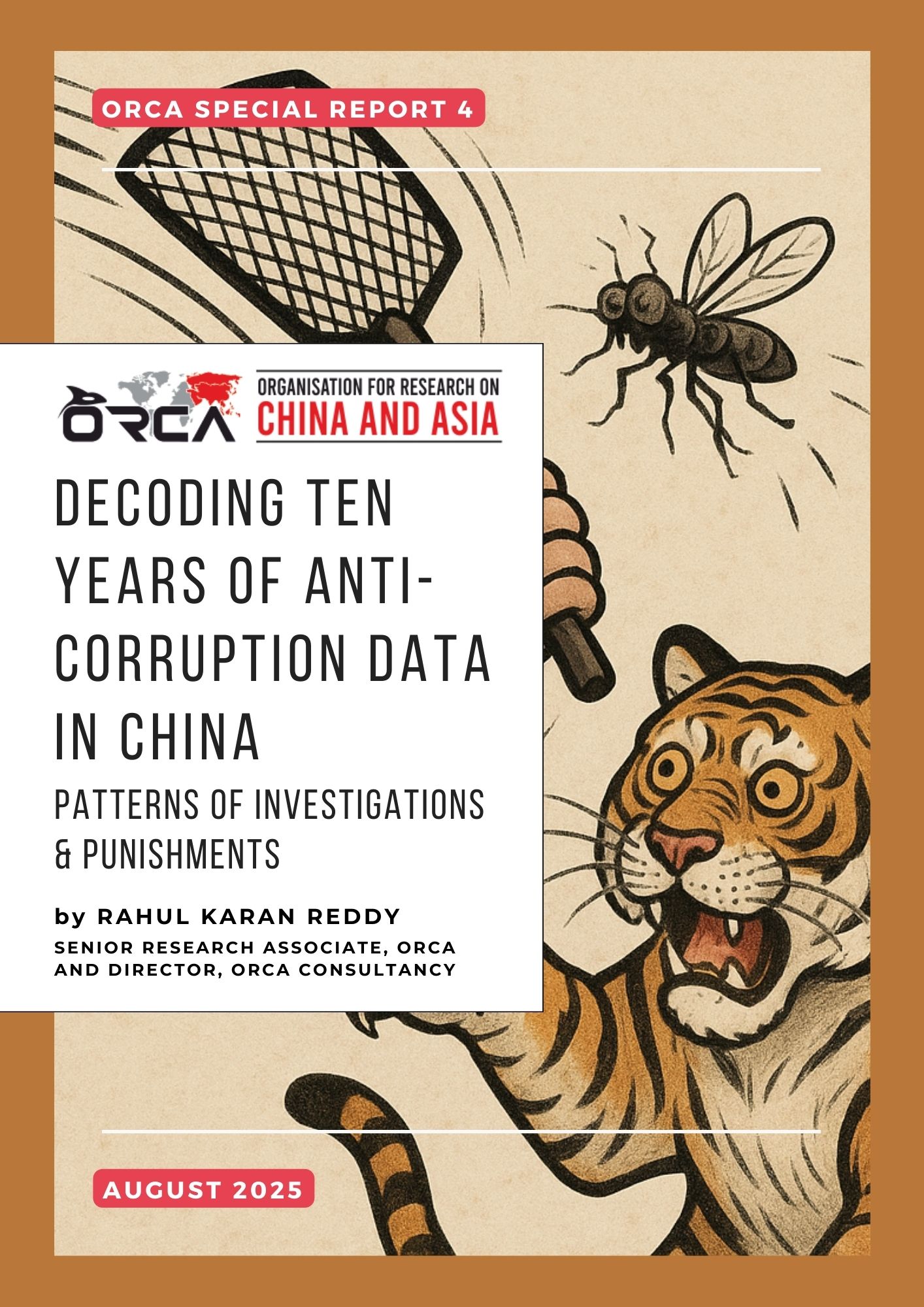 DECODING TEN YEARS OF ANTI-CORRUPTION DATA IN CHINA: Patterns of Investigations & Punishments