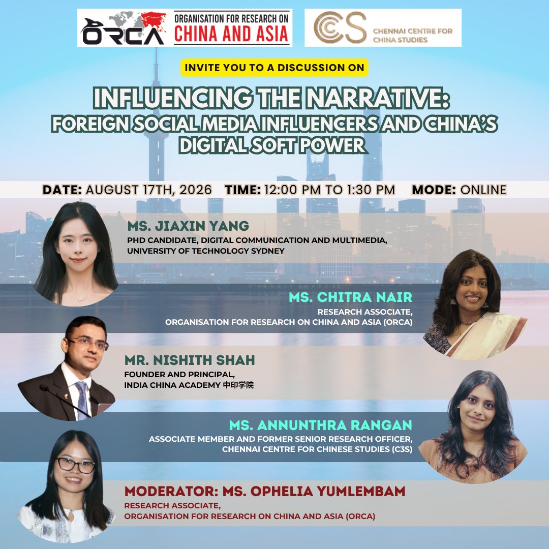 ORCA x C3S WEBINAR