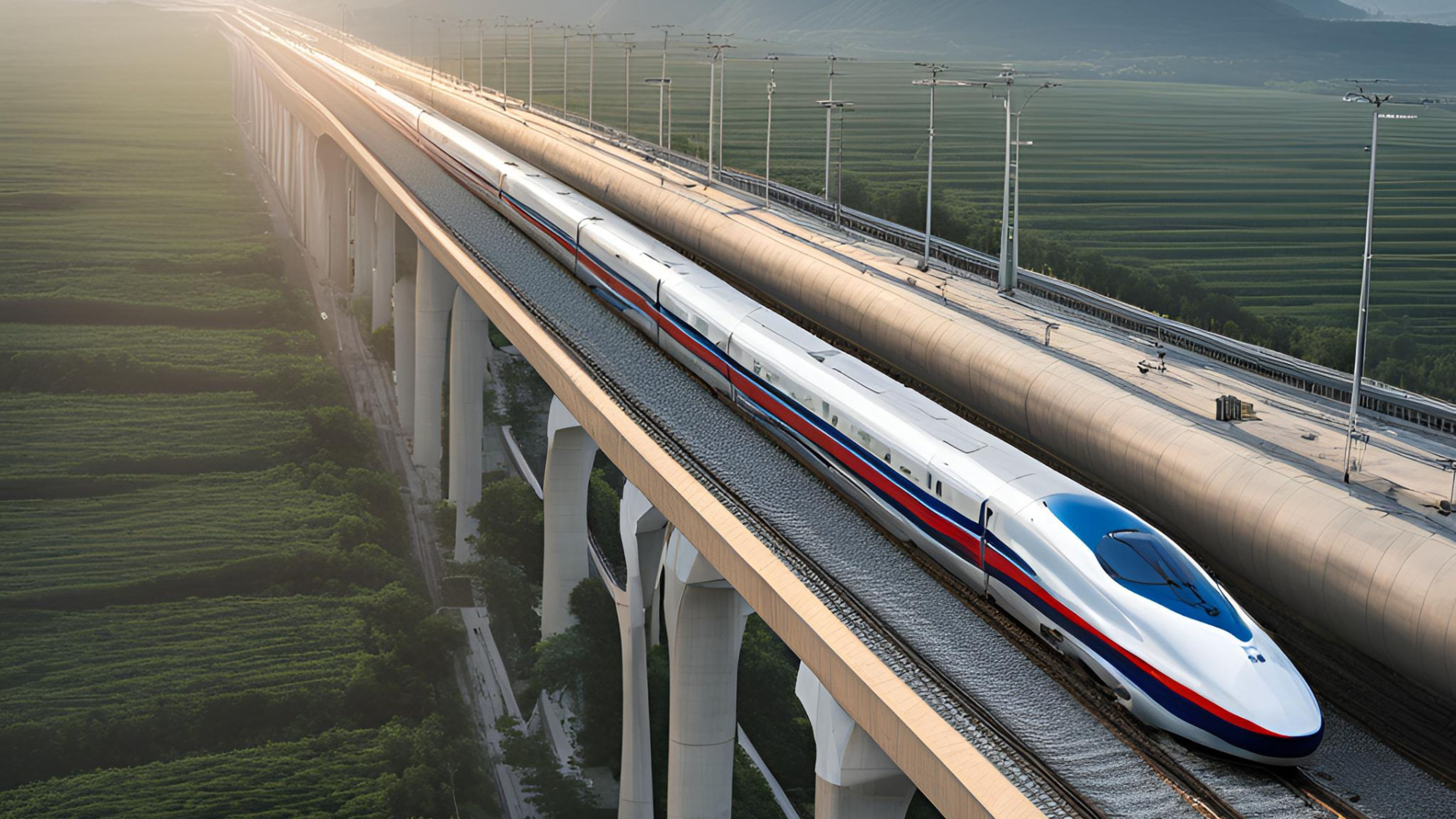 HIGH SPEED RAILWAYS IN CHINA HIGH SPEED RAILWAYS IN CHINA