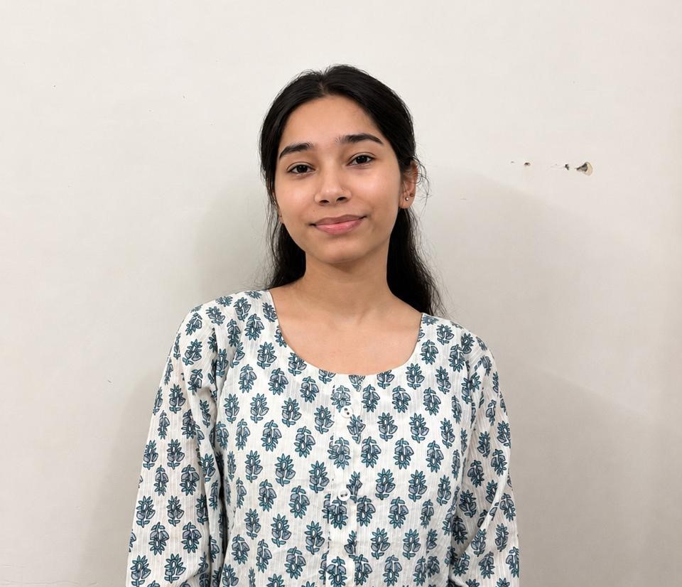 Arushi Sharma - ORCA Author