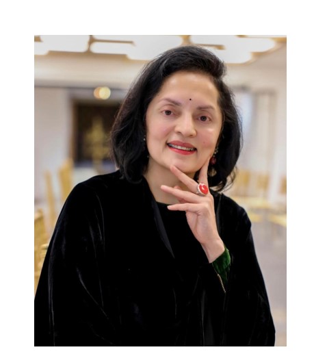 Amb. Ruchira Kamboj