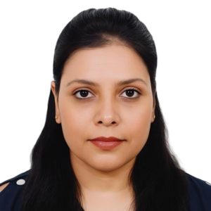 Ms. Antara Ghosal Singh
