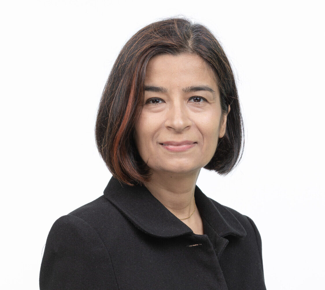 Ms. Asha Hemrajani
