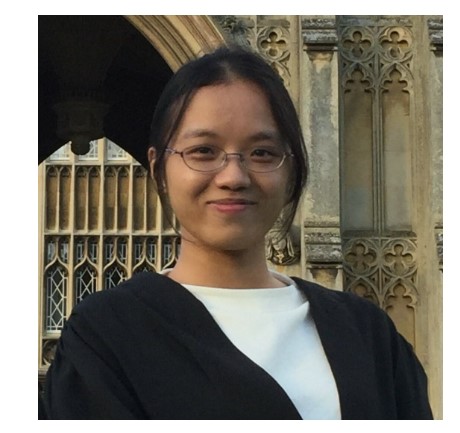Dr. Jacqueline Zhenru Lin