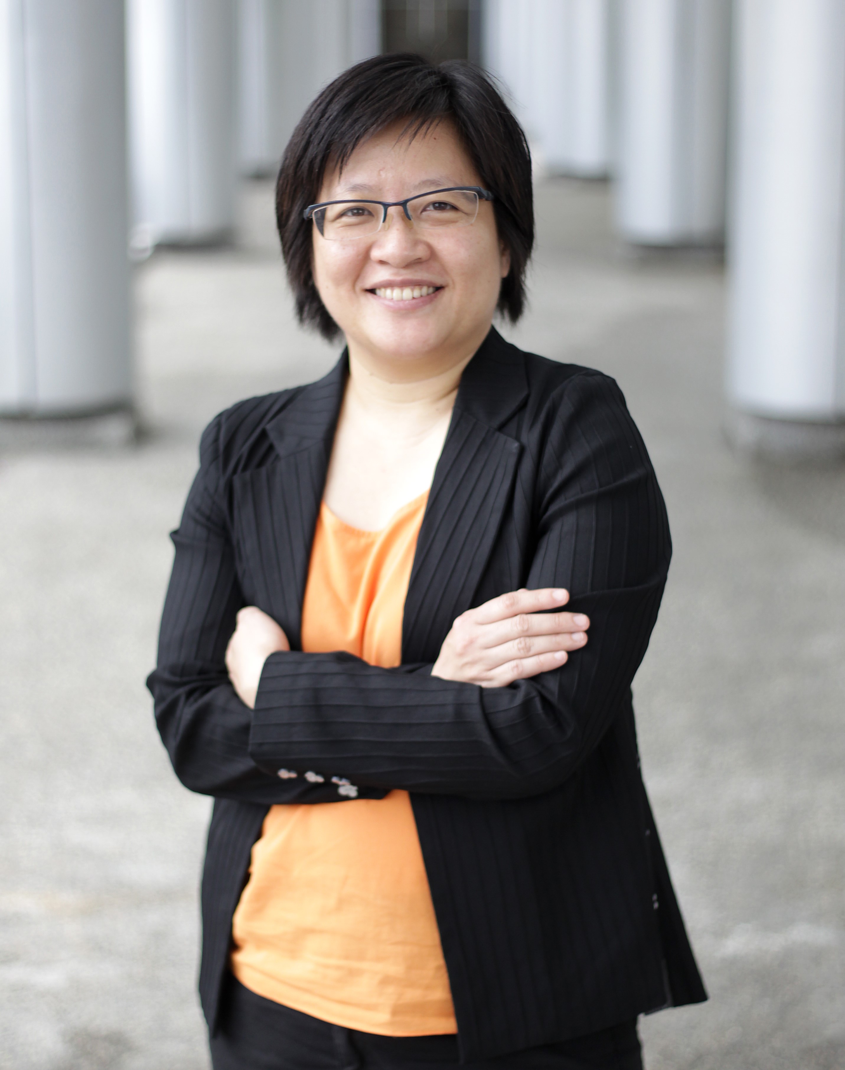 Ms. Yong Hong Han - Associate Editor, Lianhe Zaobao, Singapore
