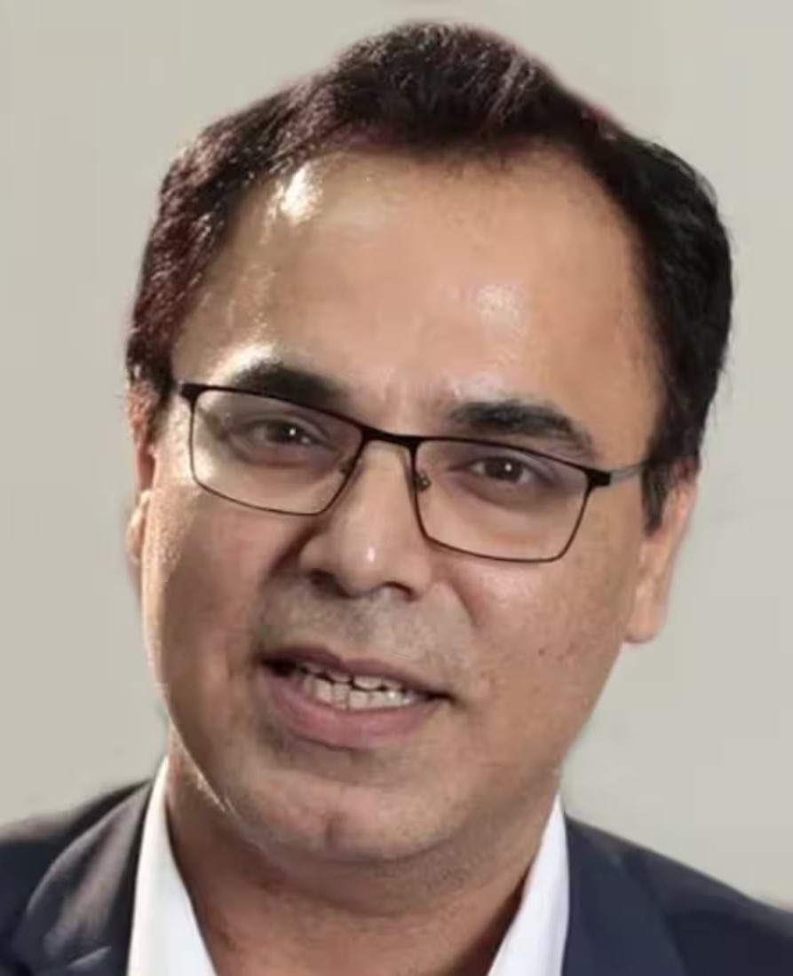 Mr. Manoj Kewalramani - Chairperson, Geostrategy Programme, Takshashila Institution, Bengaluru