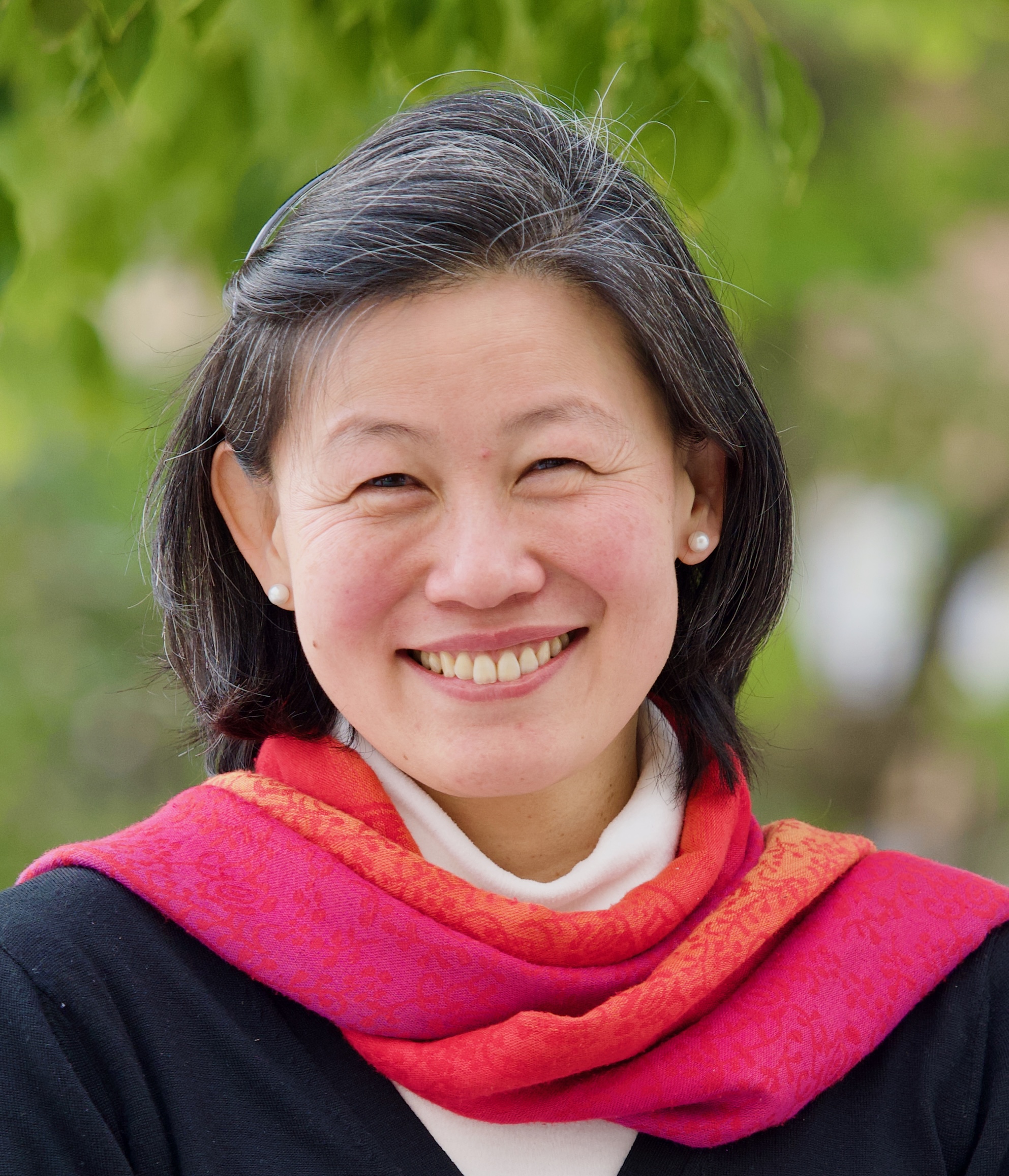 Dr. Miwa Hirono - Professor, College of Global Liberal Arts and Graduate School of International Relations, Ritsumeikan University, Japan