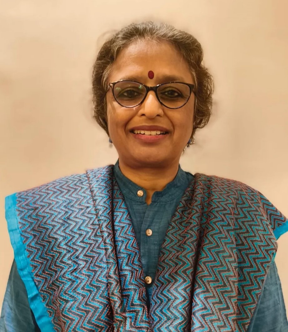 Prof. Nimmi Kurian - Professor, Centre for Policy Research, New Delhi