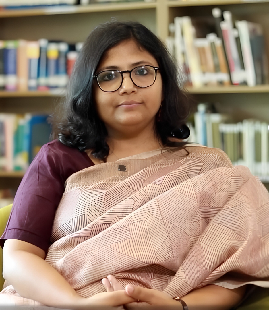 Dr. Priyanka Pandit - Assistant Professor, Department of International Relations and Governance Studies, Shiv Nadar University, Uttar Pradesh, India