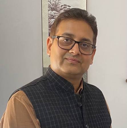 Dr. Rajiv Ranjan - Associate Professor, Department of East Asian Studies, University of Delhi, New Delhi