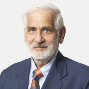 Prof. Sukh Deo Muni