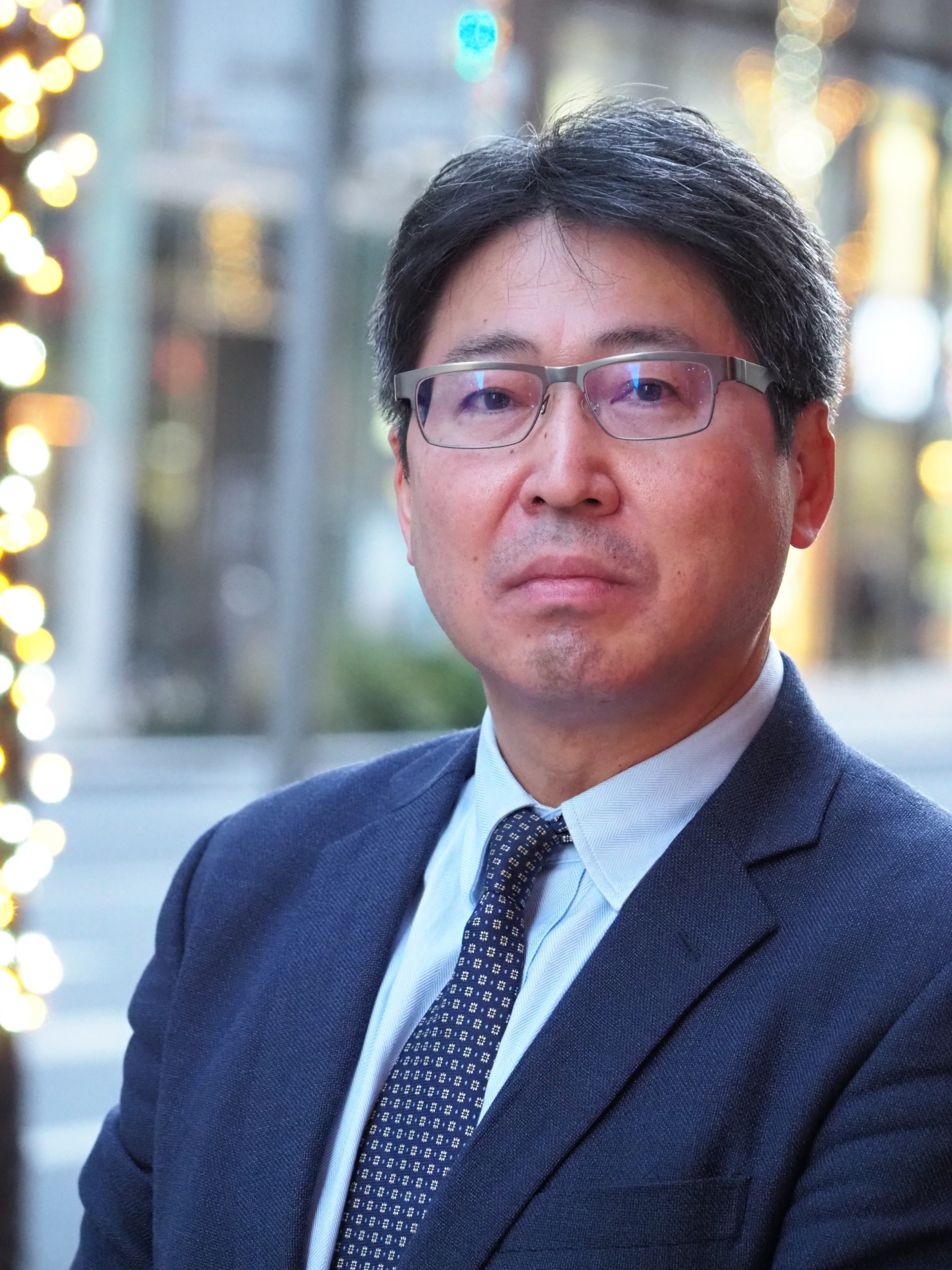 Professor Shin Kawashima