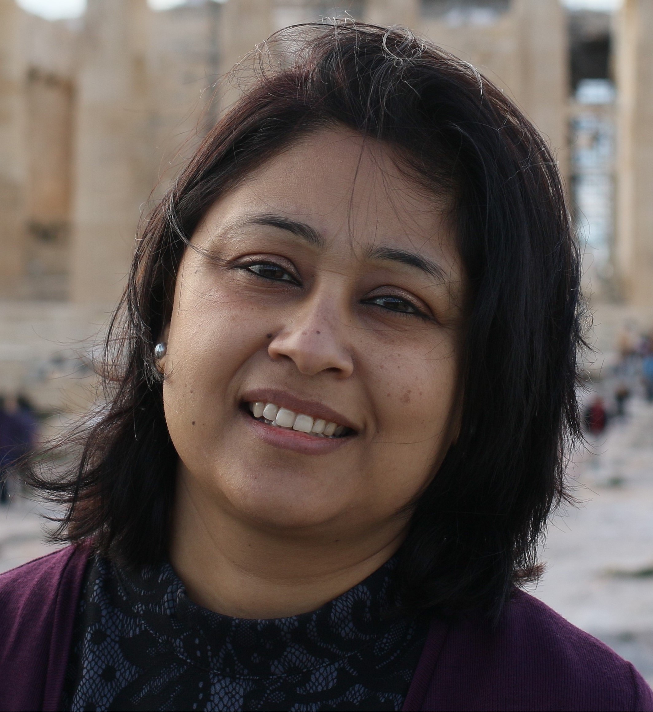 Dr. Anamika Barua - Professor, Department of Humanities and Social Sciences, Indian Institute of Technology, Guwahati