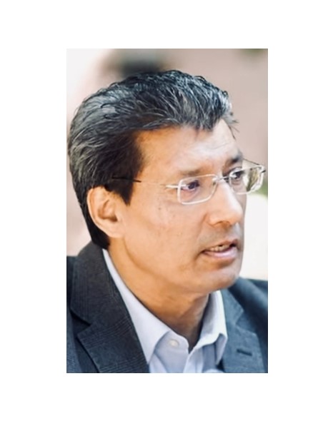 Dr. Bali Deepak