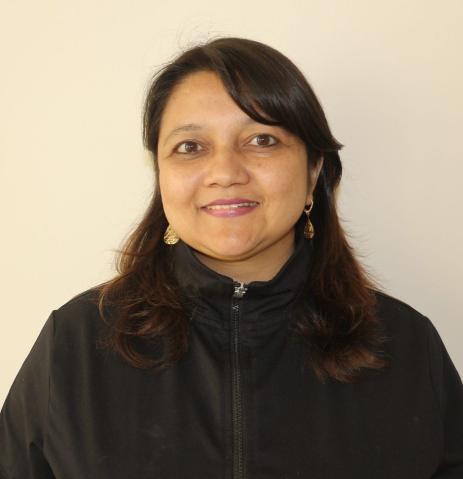 Dr. Medha Bisht - Associate Professor, South Asian University, New Delhi