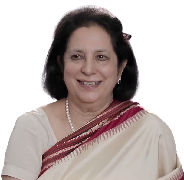 Amb. Neelam D. Sabharwal (Retd.) - Former Indian Ambassador, UNESCO and the Netherlands