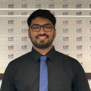 Mr. Rahul Karan Reddy