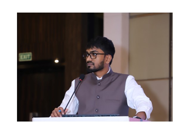 Mr. Rahul Karan Reddy
