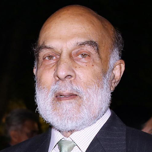 Rear Admiral K. Raja Menon (Retd.) - Former Indian Navy Officer and Submarine Specialist, New Delhi