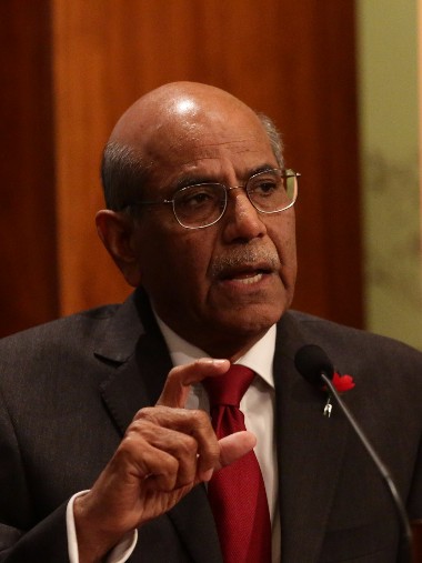 Amb. Shyam Saran