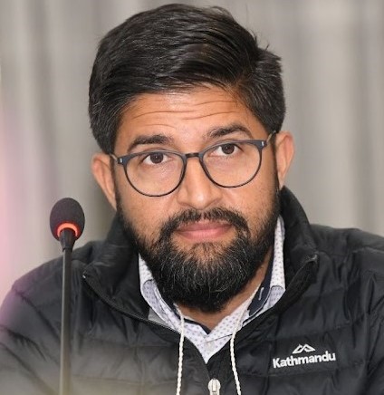 Dr. Santosh Nepal - Researcher, Water Resources and Climate Change, International Water Management Institute, Nepal