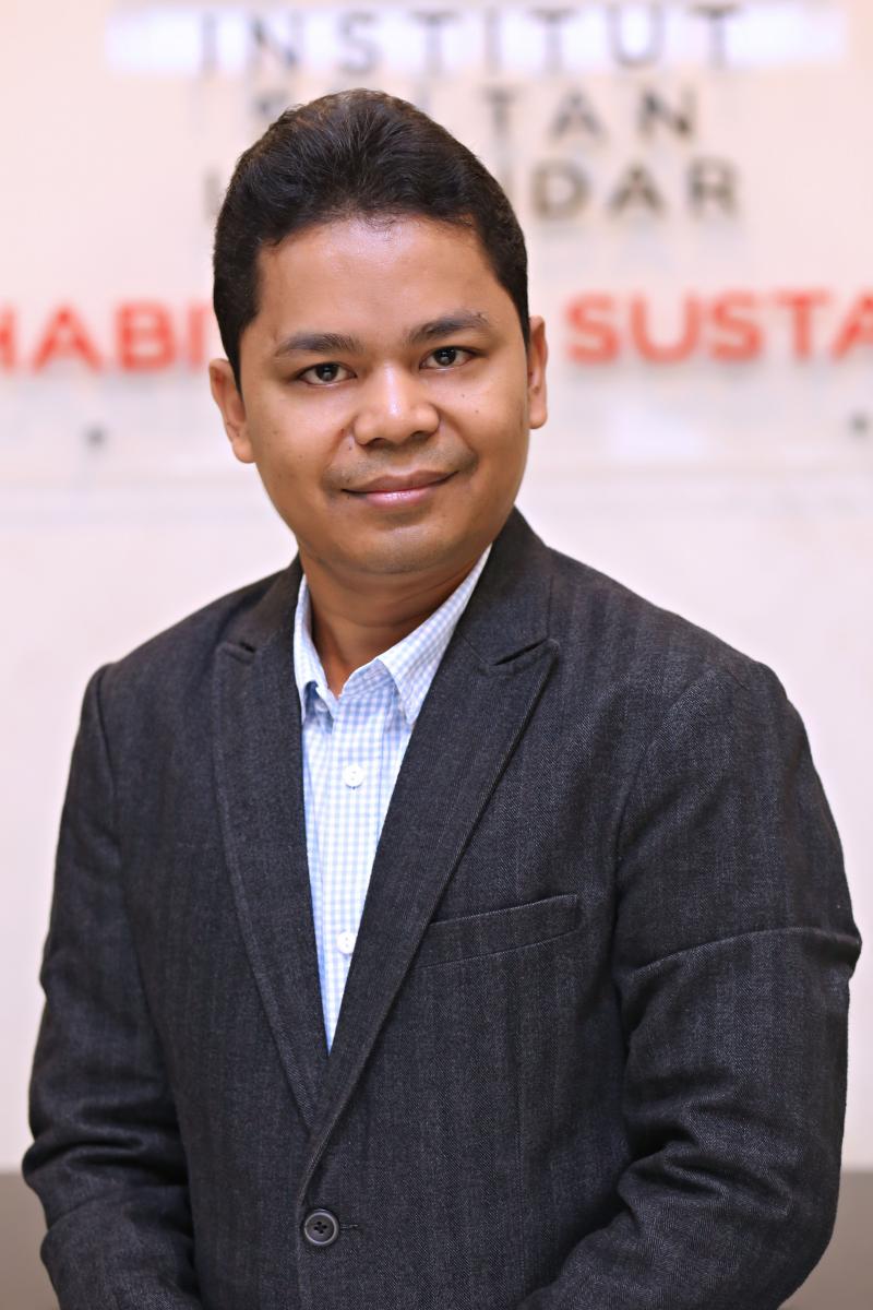 Prof. Serey Sok - Head and Professor, Research Officer, Royal University of Phnom Penh, Cambodia