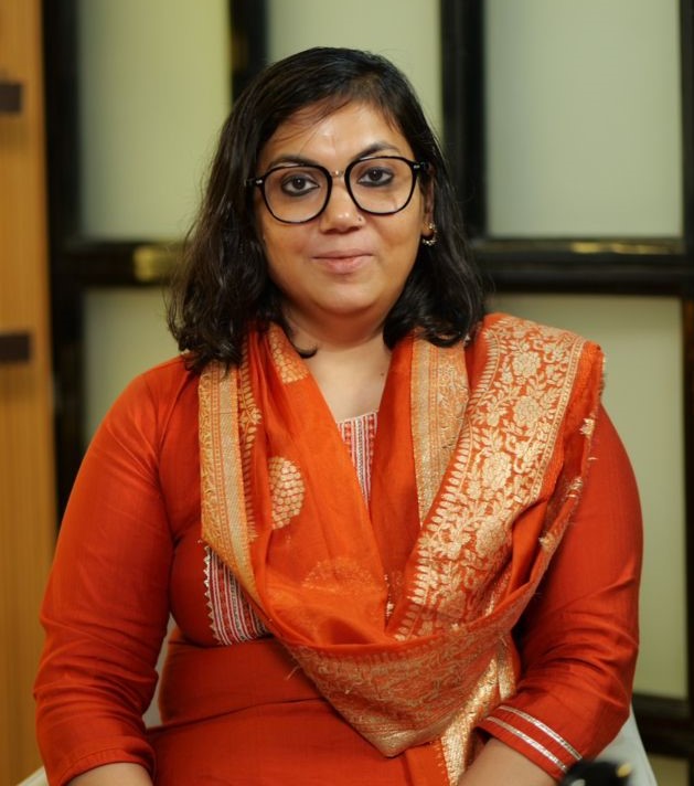 Dr. Sriparna Pathak - Professor of China Studies, O.P. Jindal Global University; Founding Director, Centre for Northeast Asian Studies, Haryana