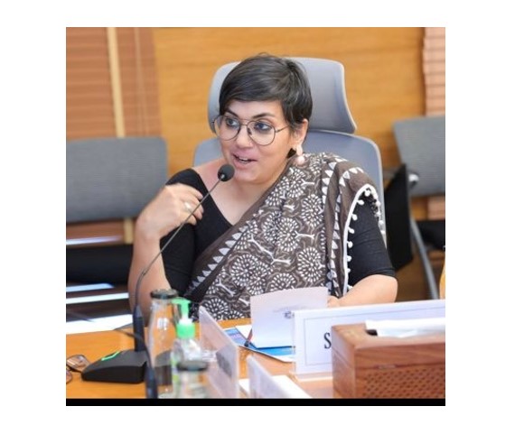 Dr. Sriparna Pathak